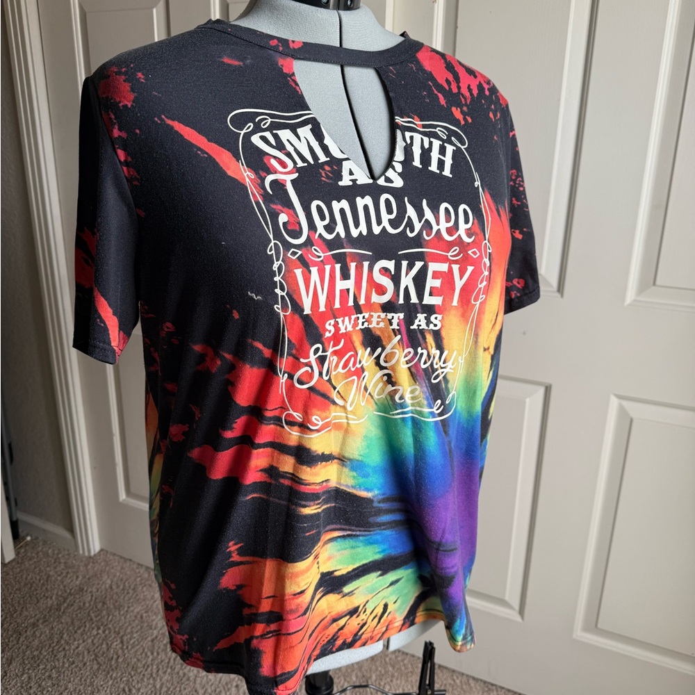 3XL Tie-Dye T-Shirt